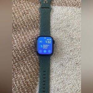 Apple Watch Series 7-green 41mm